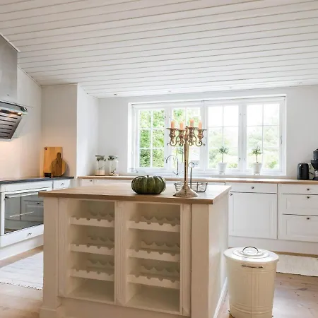 Nyaraló Cosy Retreat In Henne Strand-by Traum Henne Strand