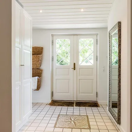 Nyaraló Cosy Retreat In Henne Strand-by Traum *