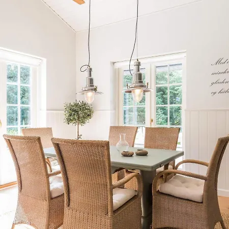 Nyaraló Cosy Retreat In Henne Strand-by Traum *