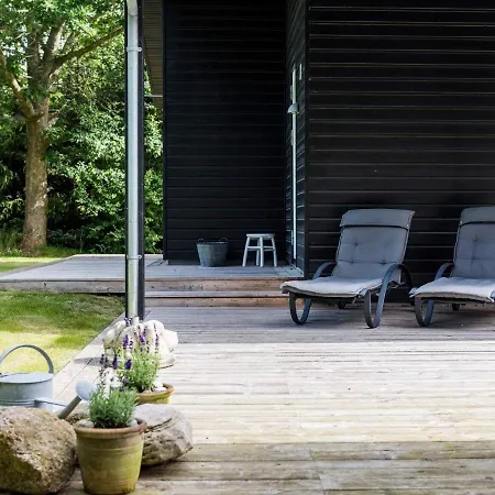 Cosy Retreat In Henne Strand-by Traum Henne Strand