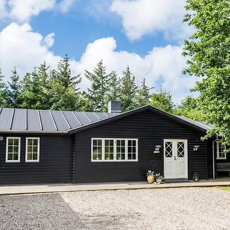 Henne Xlviii Holiday home Henne Strand