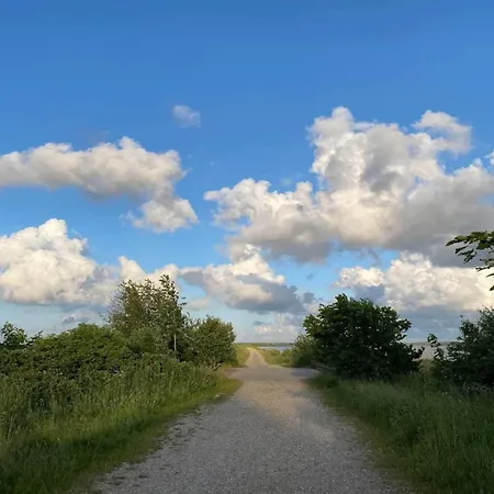 Nyaraló Cosy Retreat In Henne Strand-by Traum Henne Strand