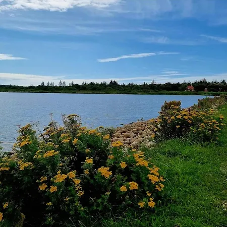 Cosy Retreat In Henne Strand-by Traum *