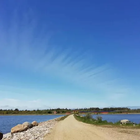 Cosy Retreat In Henne Strand-by Traum Nyaraló