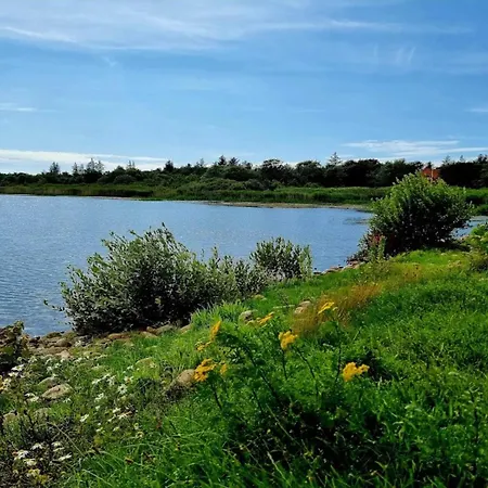 Nyaraló Cosy Retreat In Henne Strand-by Traum *