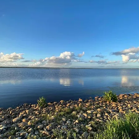 Nyaraló Cosy Retreat In Henne Strand-by Traum Henne Strand