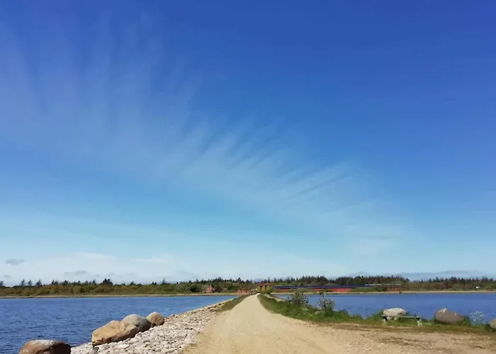 Cosy Retreat In Henne Strand-by Traum Semesterbostad