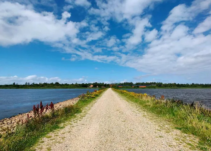 Semesterbostad Cosy Retreat In Henne Strand-by Traum *